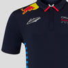 TM5885 Red Bull Racing F1 Men's 2024 Max Verstappen Team Polo Shirt -