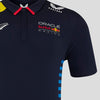 TM5886 RBR F1 Men's 2024 Sergio "Checo" Perez Team Polo Shirt -