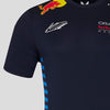 TM5887 Red Bull Racing F1 Men's 2024 Max Verstappen Team T-Shirt -