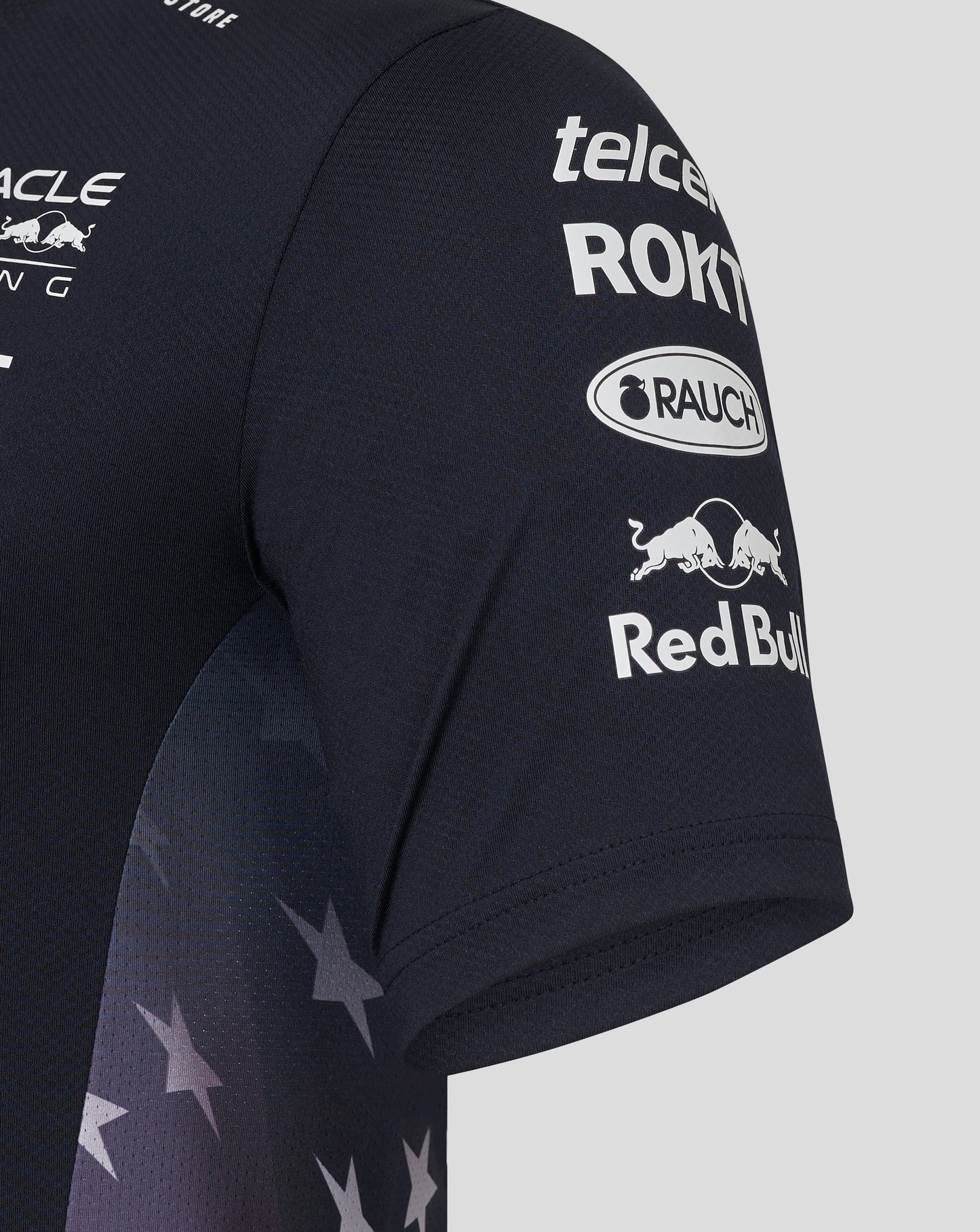 TM5971 Red Bull Racing F1 Men's 2024 SE America Race Team T-Shirt -