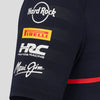 TM9865 Red Bull Racing F1 Men's 2025 Team Polo Shirt