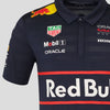 TM9865 Red Bull Racing F1 Men's 2025 Team Polo Shirt