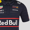 TM9865 Red Bull Racing F1 Men's 2025 Team Polo Shirt