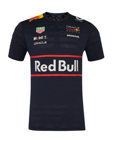 TM9866 RedBull Racing F1 Men's 2025 Team T-Shirt