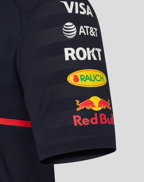 TM9866 RedBull Racing F1 Men's 2025 Team T-Shirt