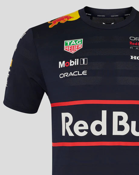 TM9866 RedBull Racing F1 Men's 2025 Team T-Shirt