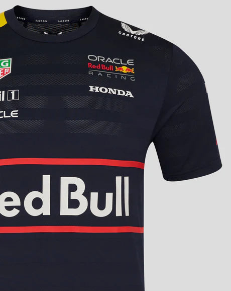 TM9866 RedBull Racing F1 Men's 2025 Team T-Shirt