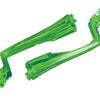 7954 Led Lens,front,green