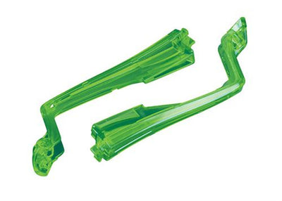 7954 Led Lens,front,green