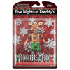 FU72483 Gingerbread Foxy