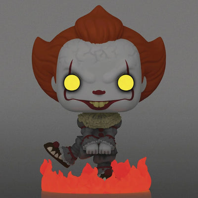 FU73942 CHASE! Pennywise