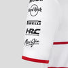 TU14431 Red Bull Racing F1 2025 Special Edition Japan Grand Prix Polo Shirt - White -