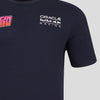 TU4338 RBR F1 Sergio "Checo" Perez SE Mexico GP T-Shirt - Navy