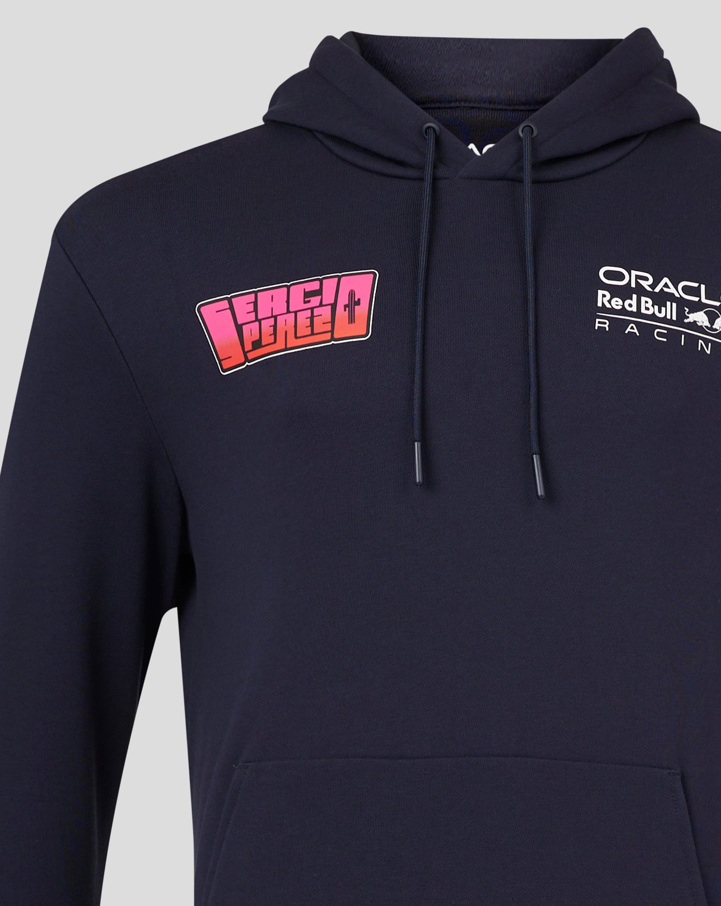 TU4339 RBR F1 Sergio "Checo" Perez SE Mexico GP Hoodie - Navy