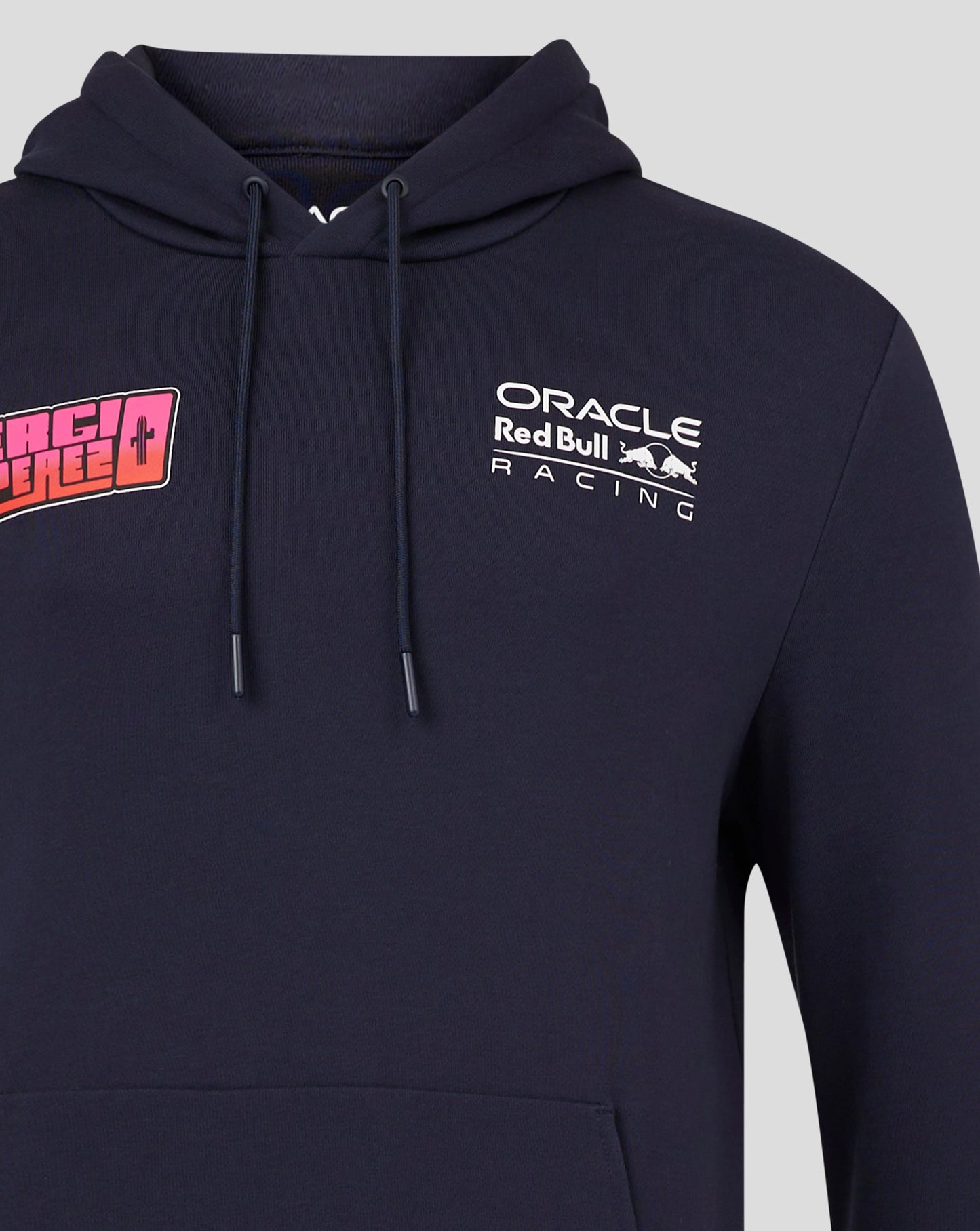 TU4339 RBR F1 Sergio "Checo" Perez SE Mexico GP Hoodie - Navy