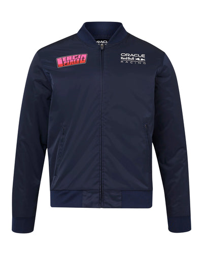 TU4340 RBR F1 Sergio "Checo" Perez SE Mexico GP  Track Jacket - Navy
