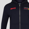TU5397 Red Bull Racing F1 Sergio "Checo" Perez Race Car Full Zip Hoodie -