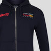 TU5397 Red Bull Racing F1 Sergio "Checo" Perez Race Car Full Zip Hoodie -