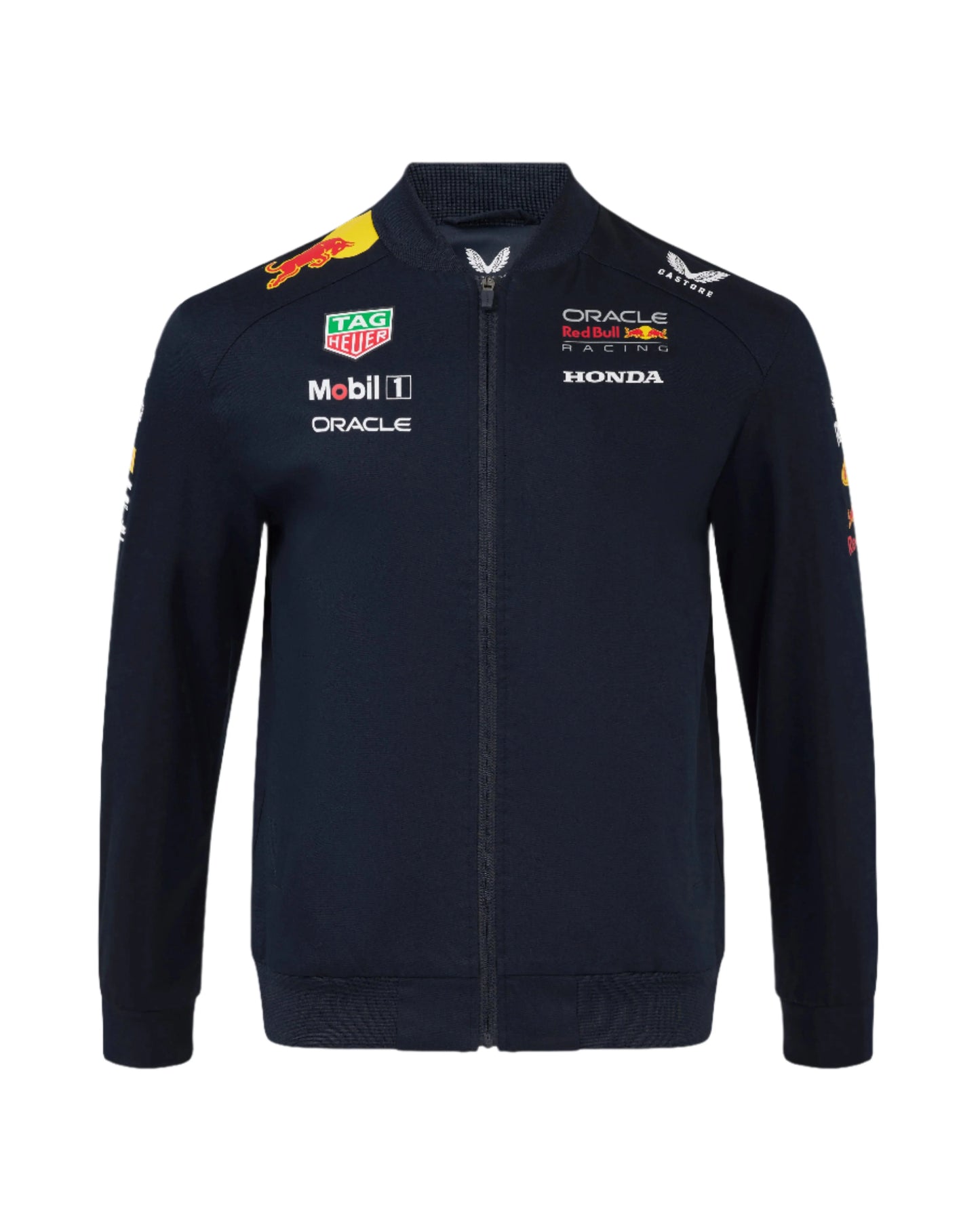 TU9874 Red Bull Racing F1 2025 Team Bomber Jacket