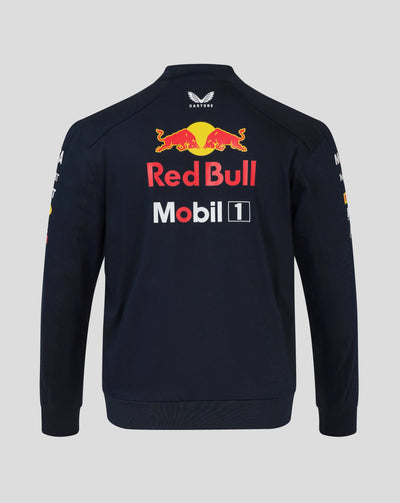 TU9874 Red Bull Racing F1 2025 Team Bomber Jacket