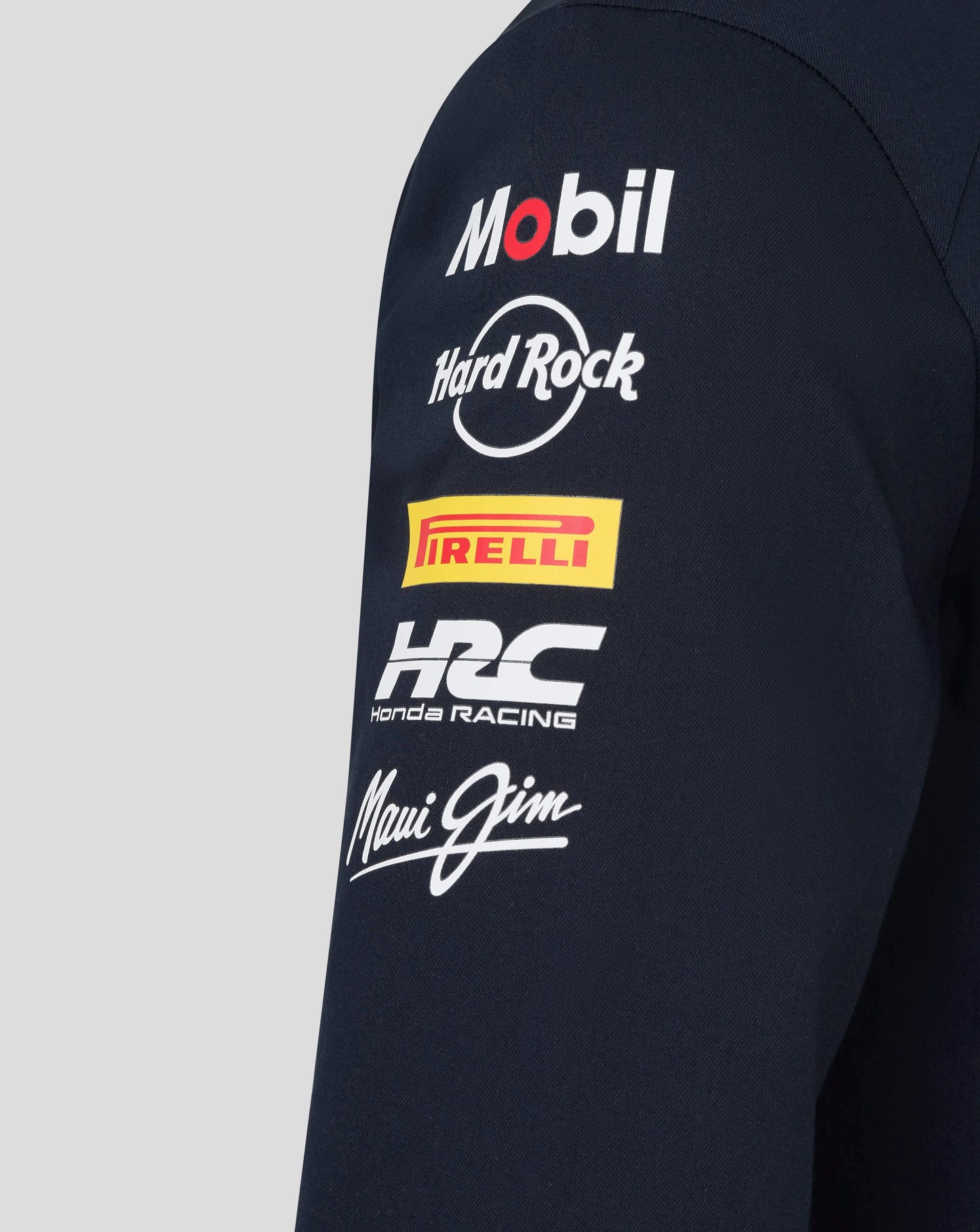 TU9874 Red Bull Racing F1 2025 Team Bomber Jacket