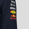 TU9874 Red Bull Racing F1 2025 Team Bomber Jacket