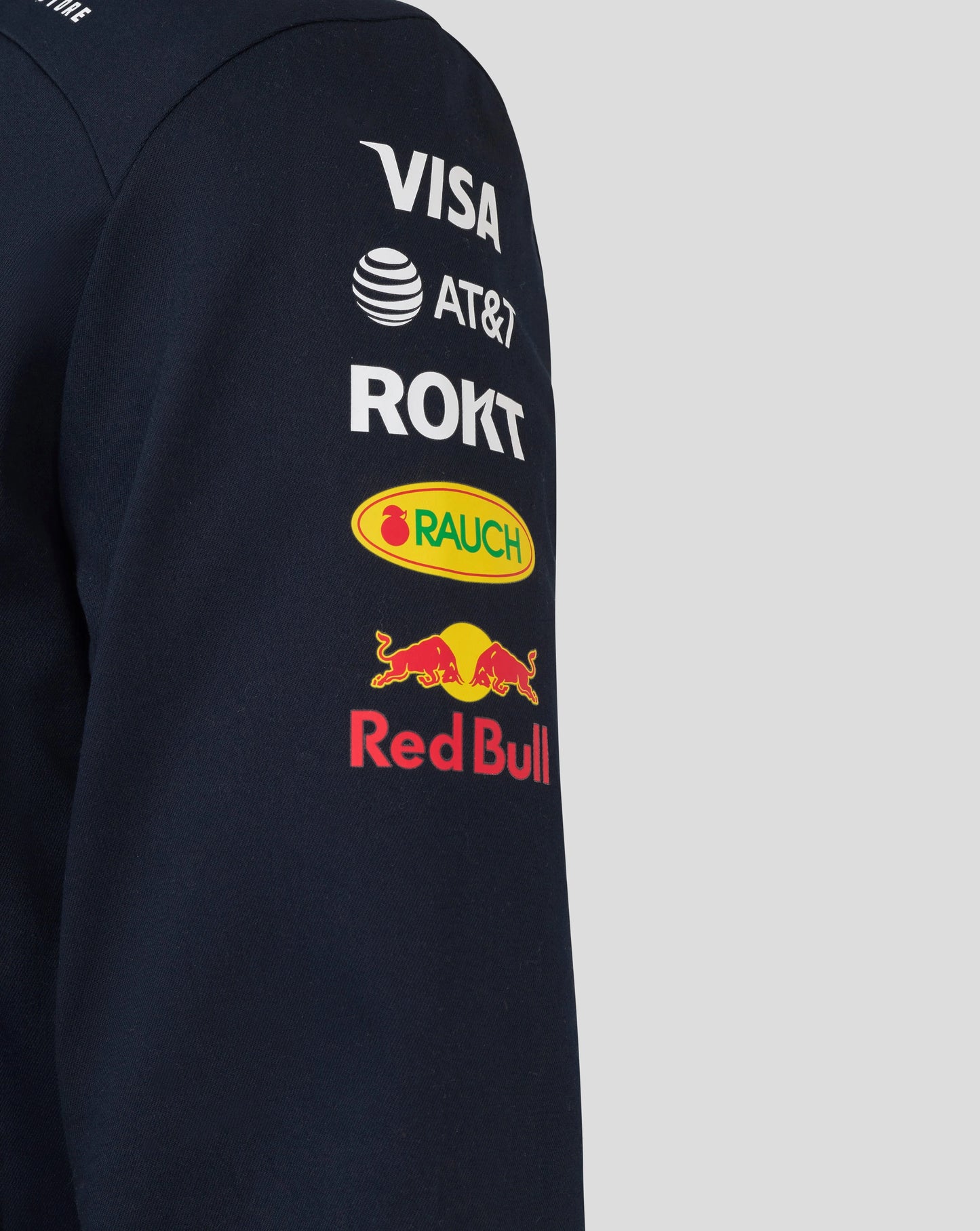 TU9874 Red Bull Racing F1 2025 Team Bomber Jacket