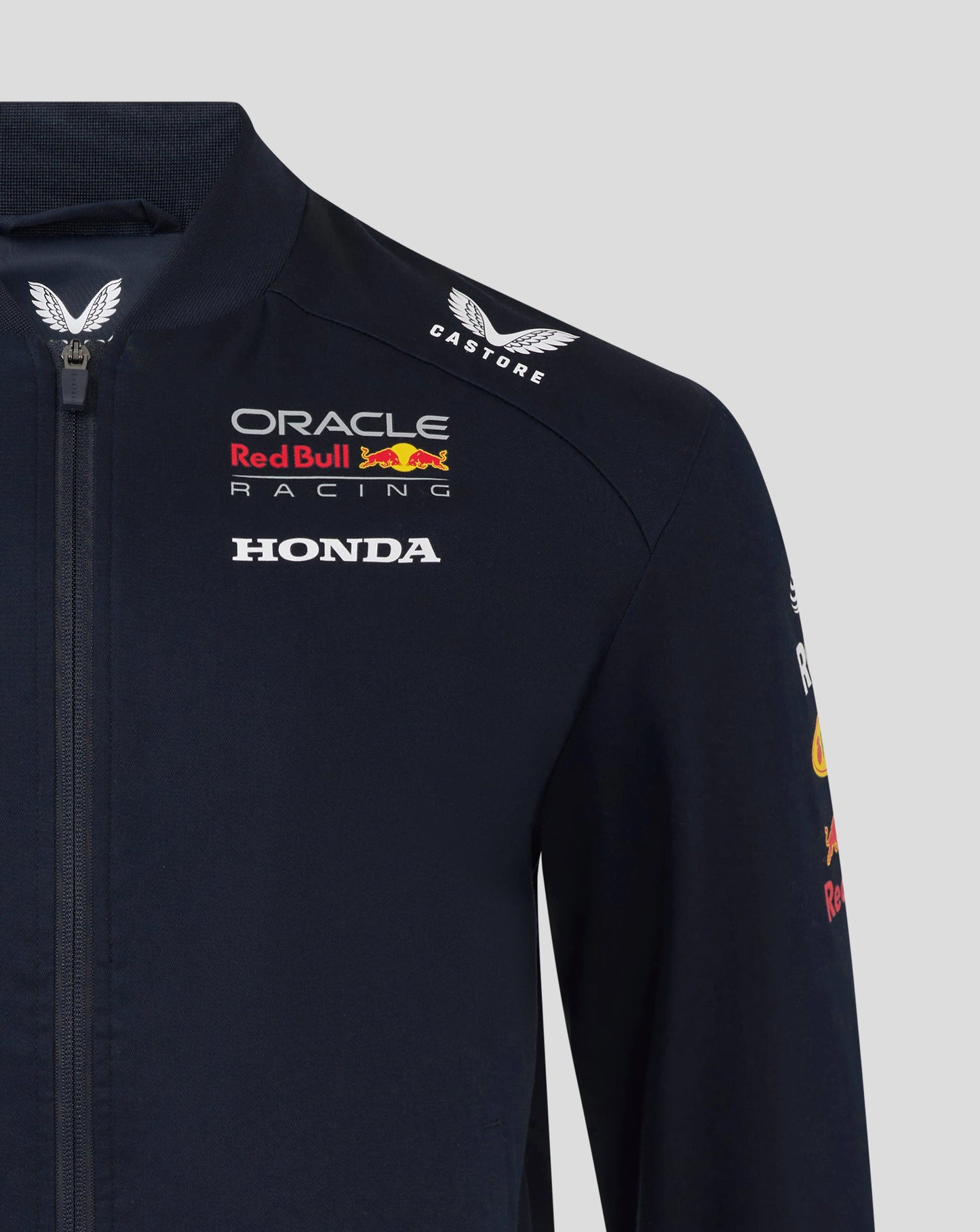 TU9874 Red Bull Racing F1 2025 Team Bomber Jacket