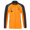 TU9917 McLaren F1 2025 Team Softshell Jacket - Papaya
