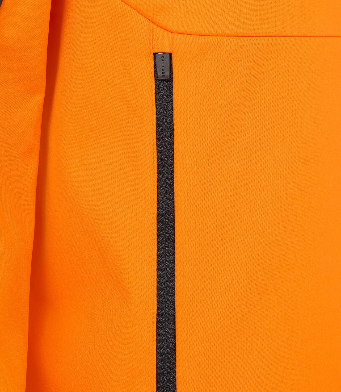 TU9917 McLaren F1 2025 Team Softshell Jacket - Papaya