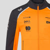 TU9917 McLaren F1 2025 Team Softshell Jacket - Papaya