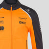 TU9917 McLaren F1 2025 Team Softshell Jacket - Papaya