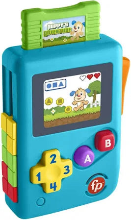 Fisher-Price Laugh & Learn Lil’ Gamer musical activity toy