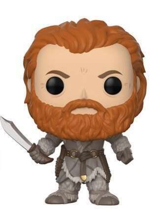 FU12217 GOT-Tormund Giantsbane