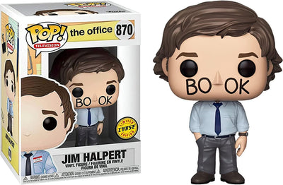 FU34903 CHASE! The Office- Jim