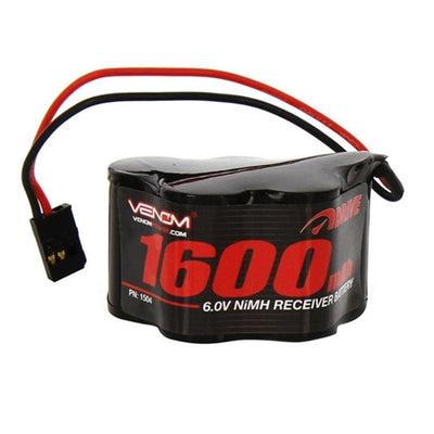 VNR1504 5 Cell 6V 1600mAh NiMH HUMP Receiver Battery