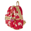 WDBK4143 Lilo & Stitch Charm Cosplay Mini Backpack