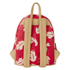 WDBK4143 Lilo & Stitch Charm Cosplay Mini Backpack