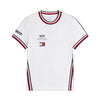 WW52114 Cadillac F1 Racing Women's 2026 Team T-Shirt - White