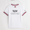 WW52114 Cadillac F1 Racing Women's 2026 Team T-Shirt - White