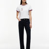 WW52114 Cadillac F1 Racing Women's 2026 Team T-Shirt - White