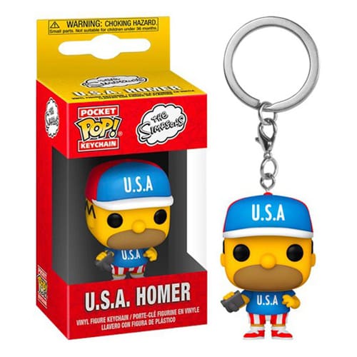 FU53761 U.S.A. Homer