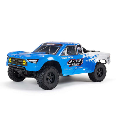 ARA4203V3T1/T2 1/10 SENTON 4X4 RTR Brushed Short Course Truck (Battery & Charger Included)