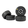 PRO1034310 1/16 Vector Front/Rear Tires MTD 12mm Black Split Six (4): MOJAVE GROM