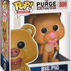 FU43456 The Purge Election Year Big Pig #809