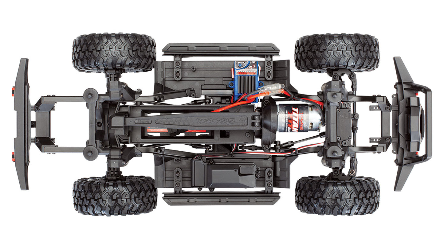 82024-4 TRX4Sport 1/10 Scale Crawler