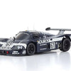 KYO32362KR Mini-Z RWD MR-04 Sauber-Mercedes Gruppe-C-Rennsportwagen C9, Nr.61, LM1988