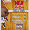 FU59374 Michael Jordan All-Stars