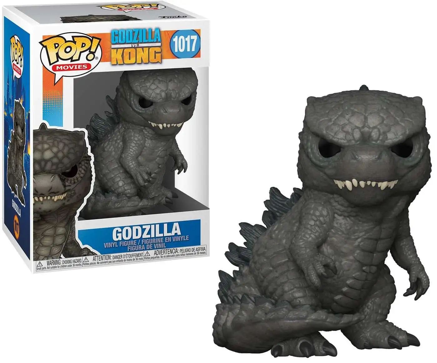 FU50956 Godzilla vs Kong Godzilla #1017