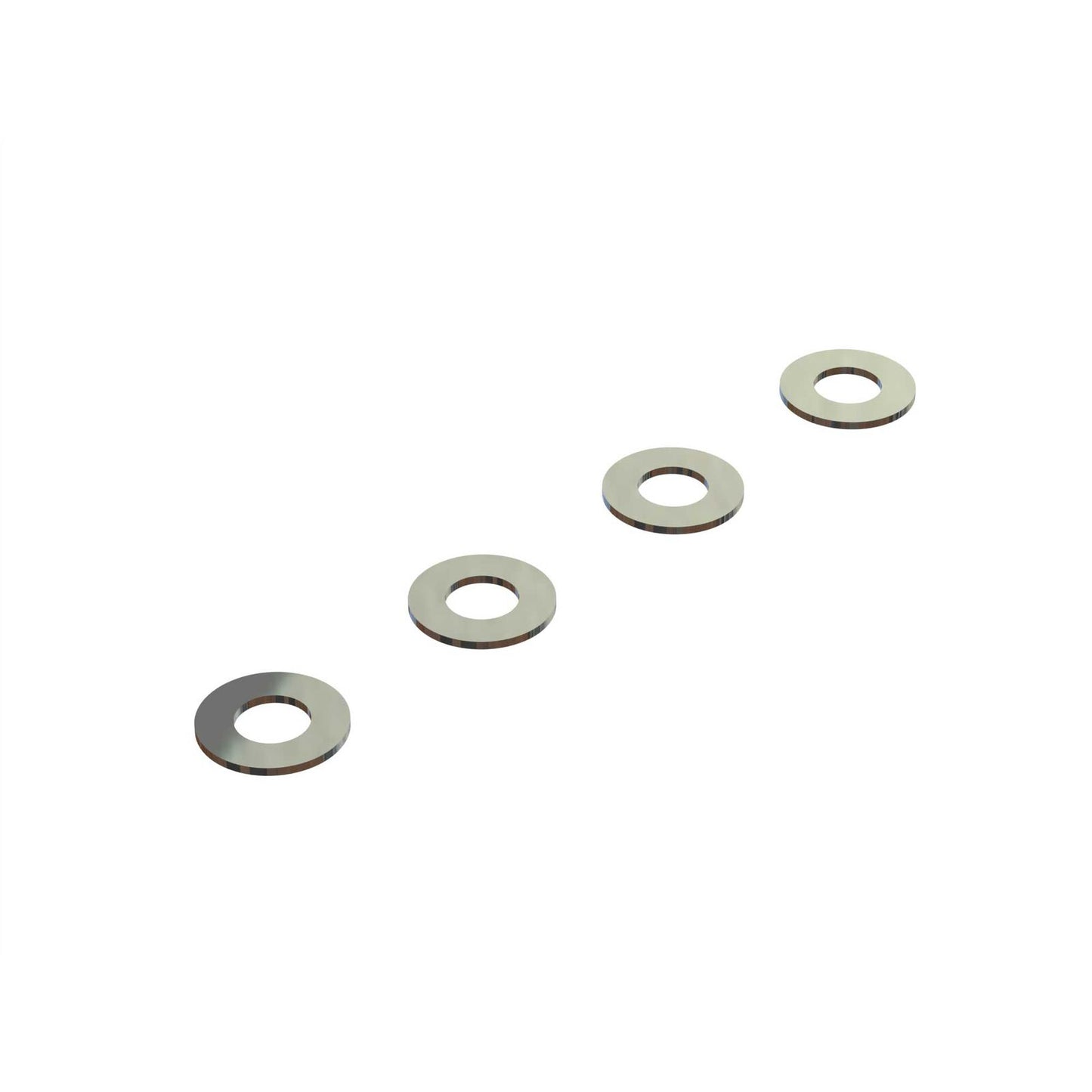 ARA709056 Washer, 8x16x1mm (4)
